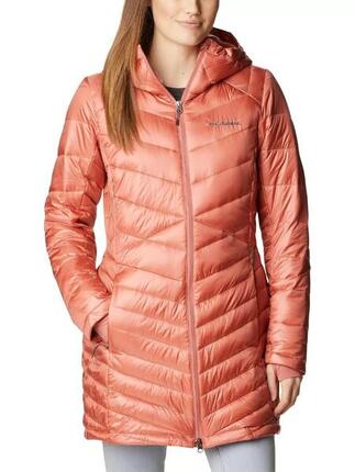 Manteau d'hiver pour femmes Joy Peak Mid