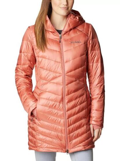 Manteau d'hiver pour femmes Joy Peak Mid