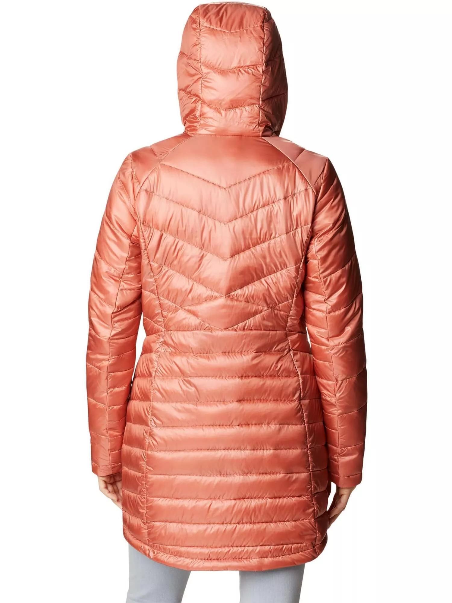 Manteau d'hiver pour femmes Joy Peak Mid 2/6