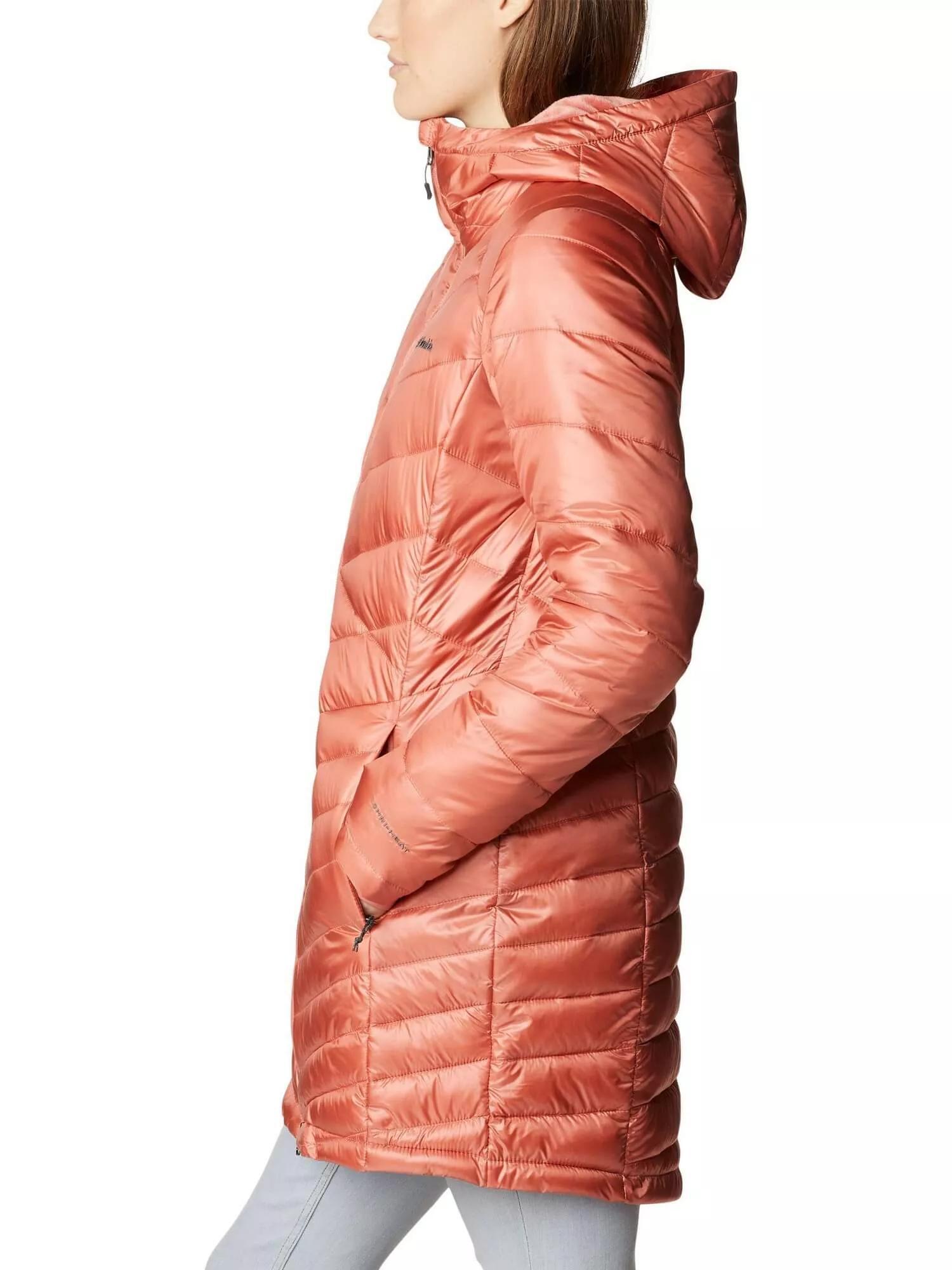 Manteau d'hiver pour femmes Joy Peak Mid 3/6
