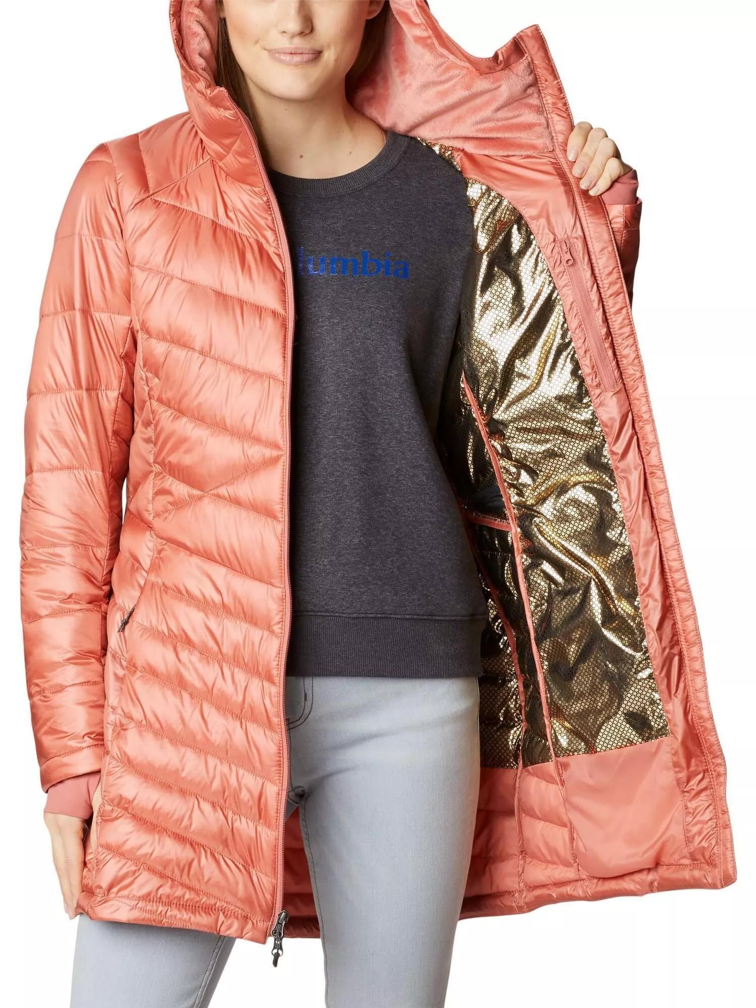 Manteau d'hiver pour femmes Joy Peak Mid 4/6