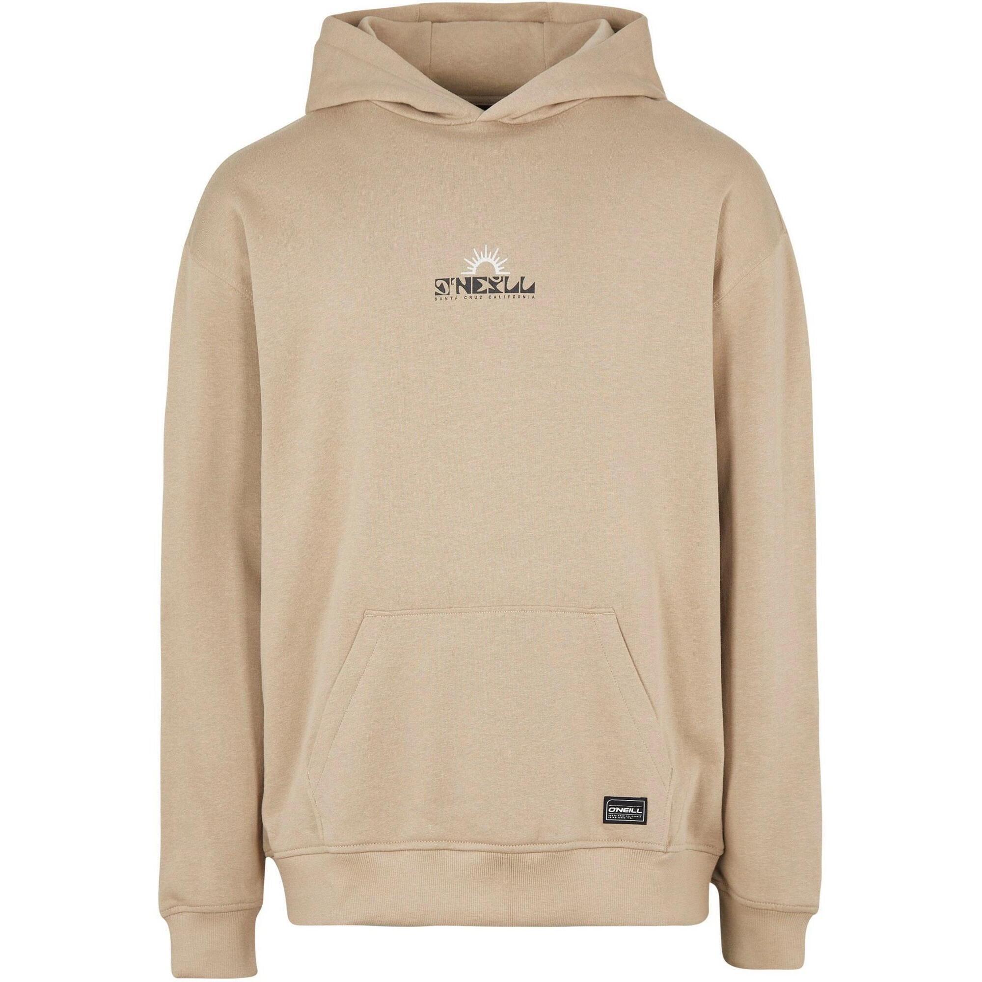 O'Neill - O'Neill O'Neill Pulls Aguazul Hoodie  Hommes Crockery - Sweat-shirt - Beige - L [court] - Decathlon