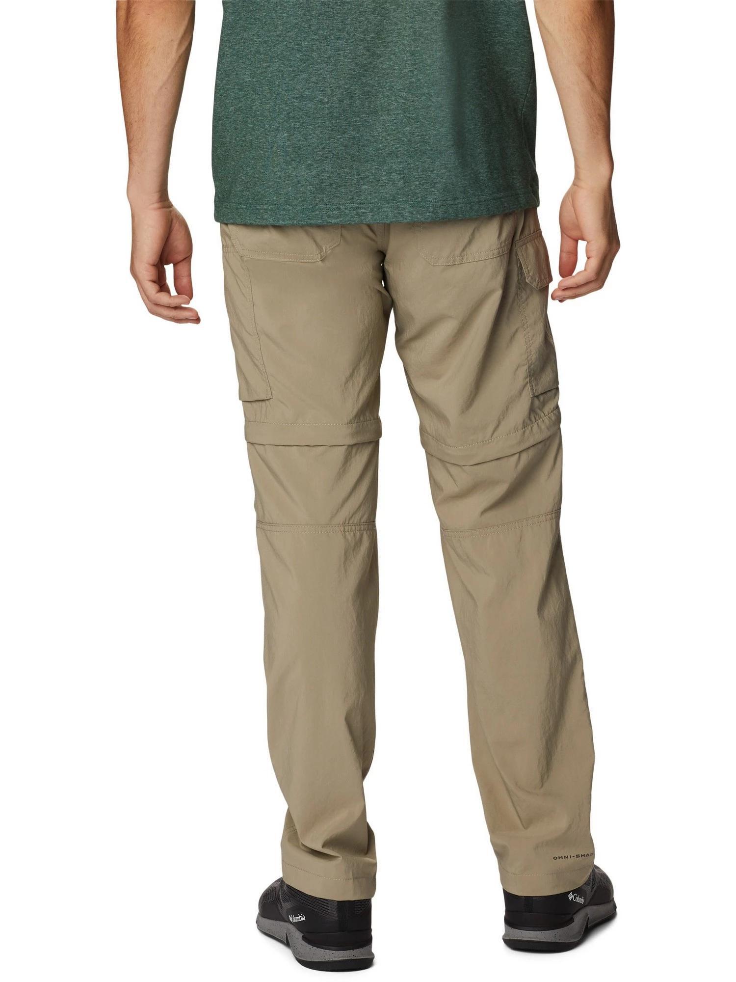 Wandelbroek heren Silver Ridge Utility 3/7