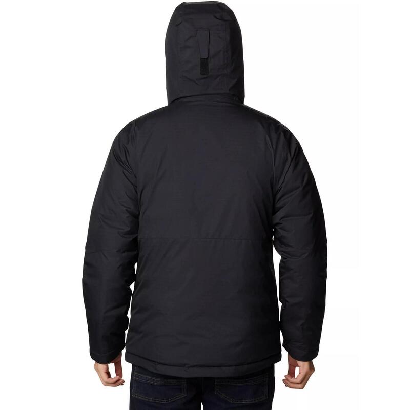 Płaszcz zimowy Oak Harbor Insulated Jacket - czarny