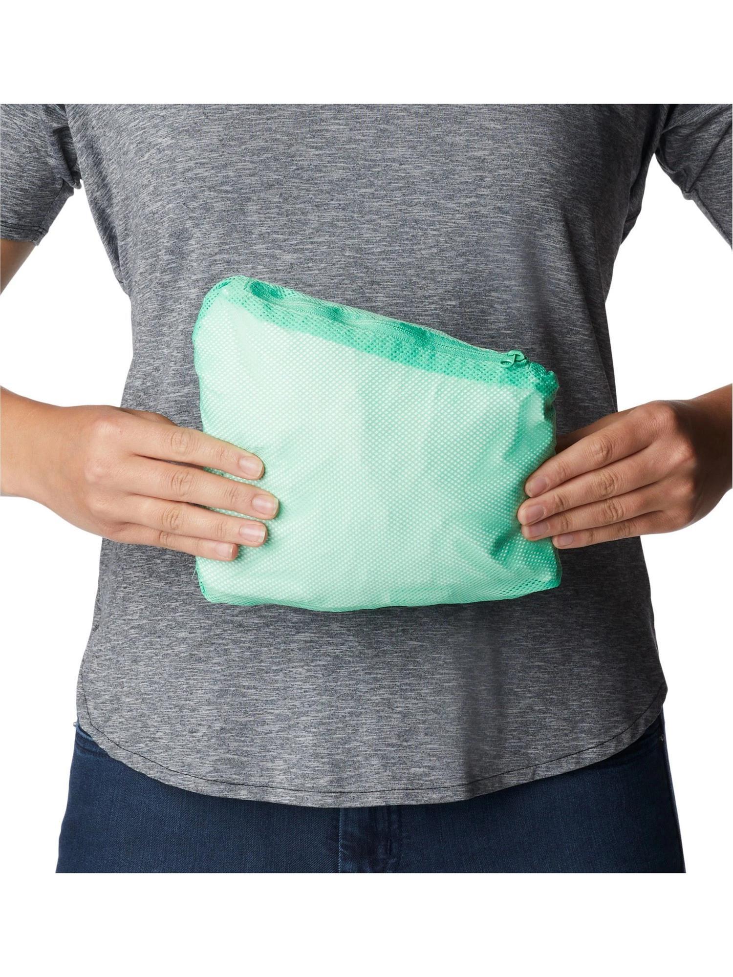 Regenmantel Arcadia II Jacket Damen - grün 5/6