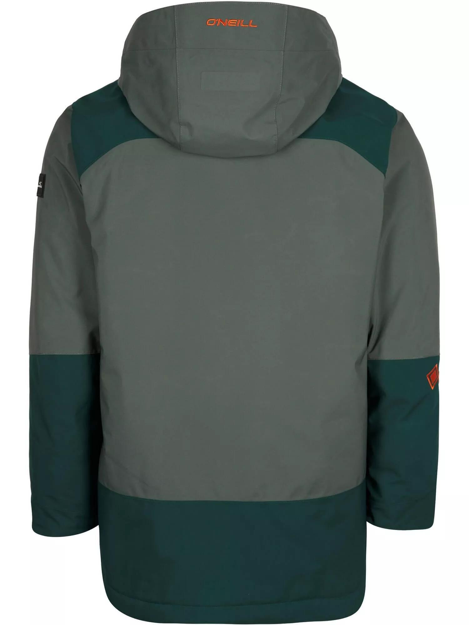 Skijacke Gtx Jacket Herren - grün 6/7