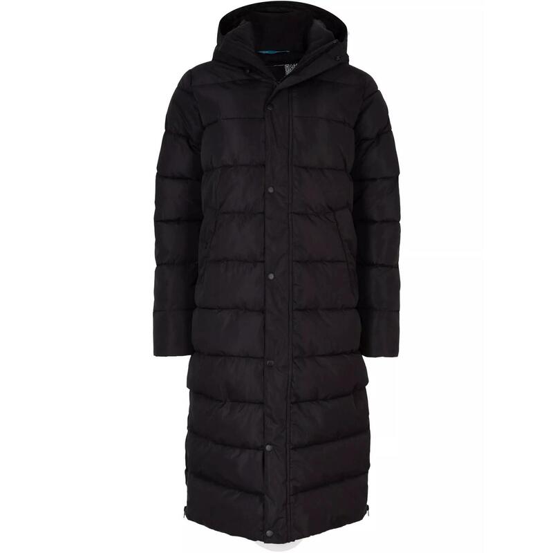 Wintermantel Umka Jacket Damen - Schwarz