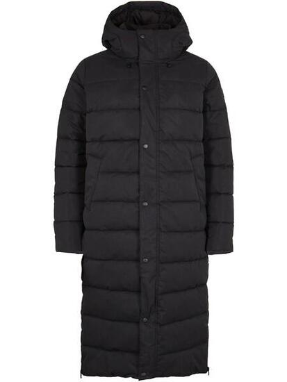 Straßenjacke Umka Parka Damen - Schwarz