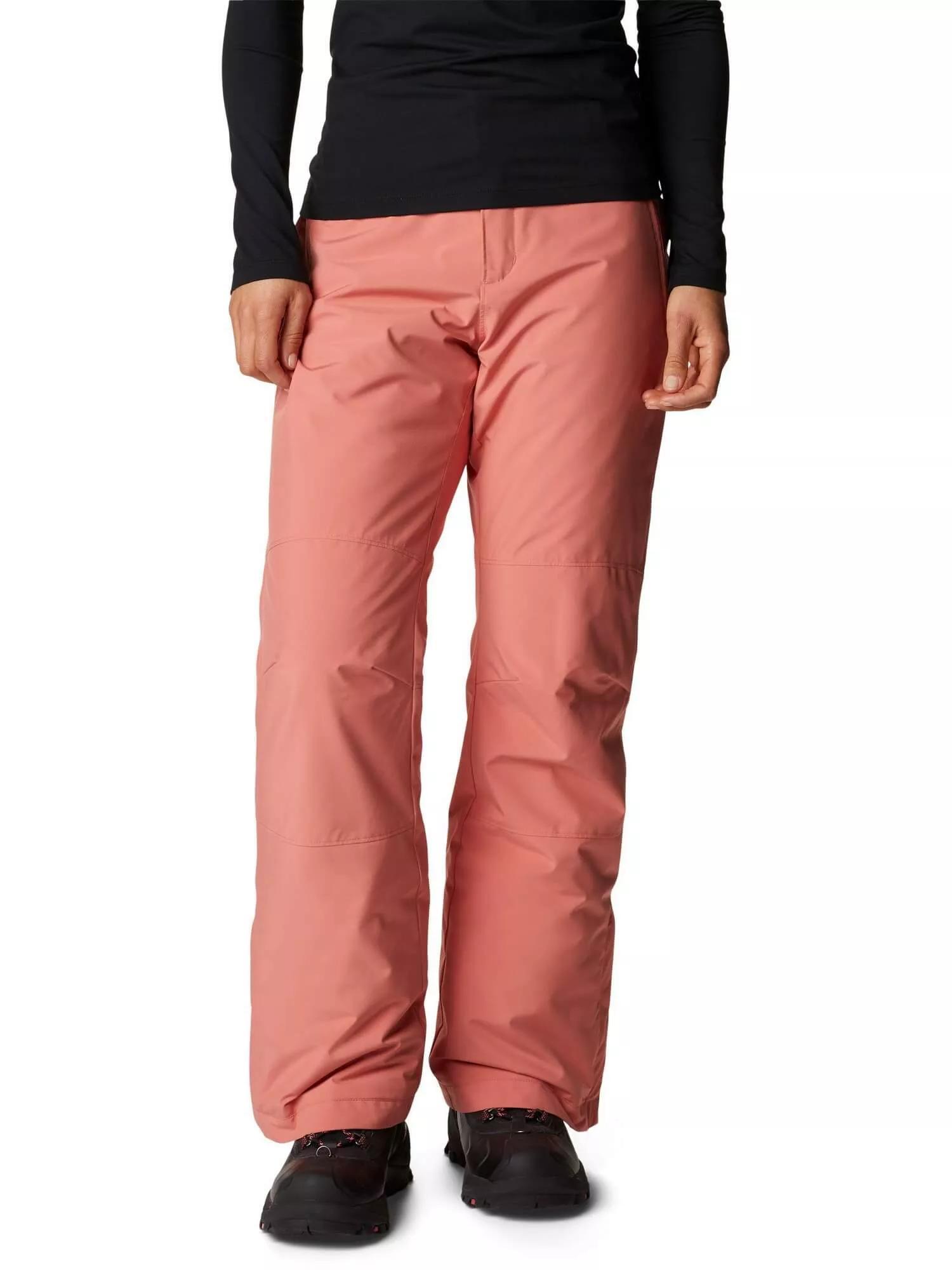 COLUMBIA Skihose Shafer Canyon Insulated Pant Damen - rot