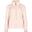 Fleecepullover Hazel FZ Fleece Damen - rosa