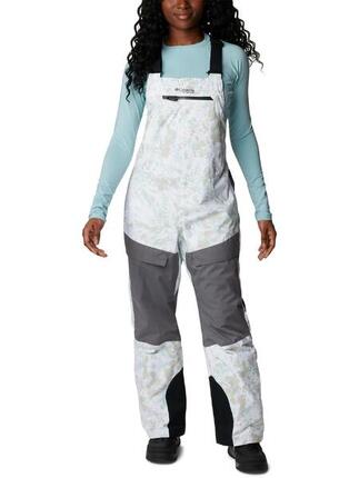 Pantalons de ski pour femmes Highland Summit Bib