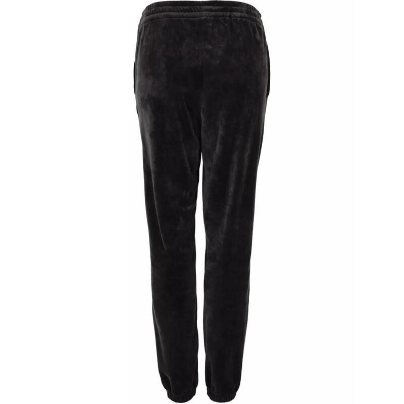 Spodnie dresowe Velour Pants - czarne