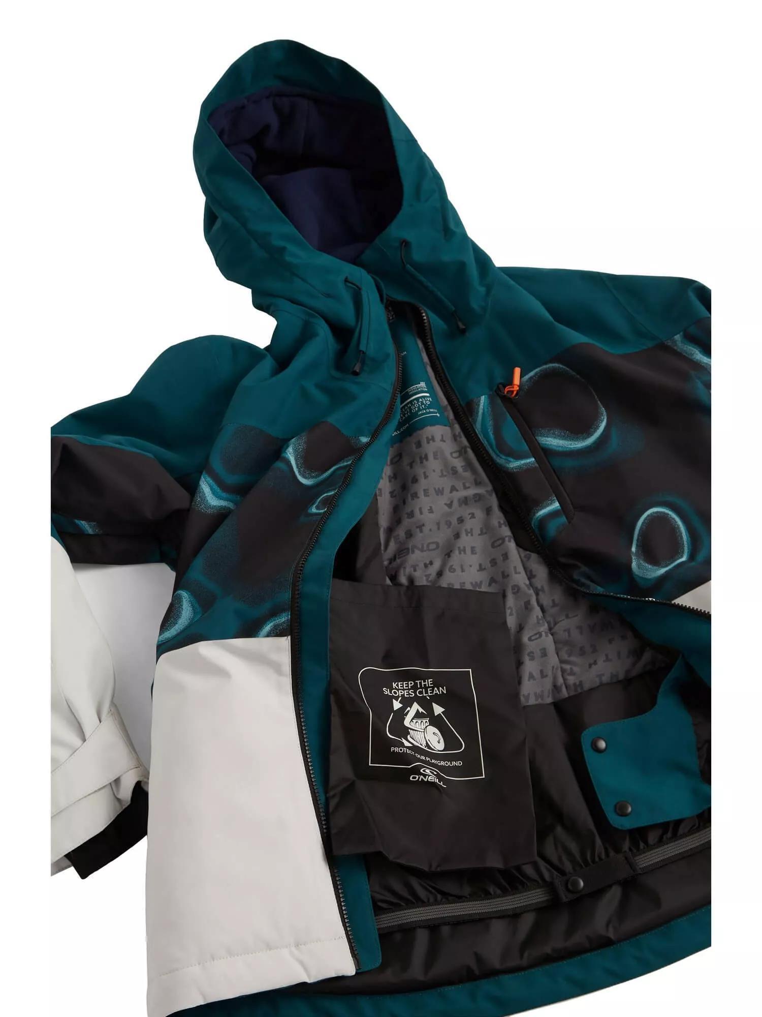 Skijacke Carbon Jacket Herren - Schwarz 4/7