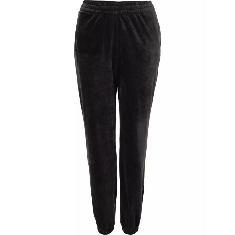 Spodnie dresowe Velour Pants - czarne
