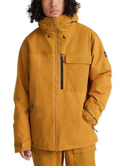 O'NEILL O'neill Manteaux UTILITY JACKET Hommes Rich Caramel