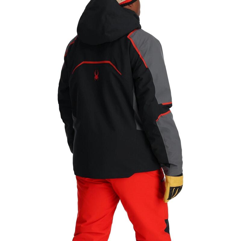 Kurtka narciarska Titan Jacket - czarna