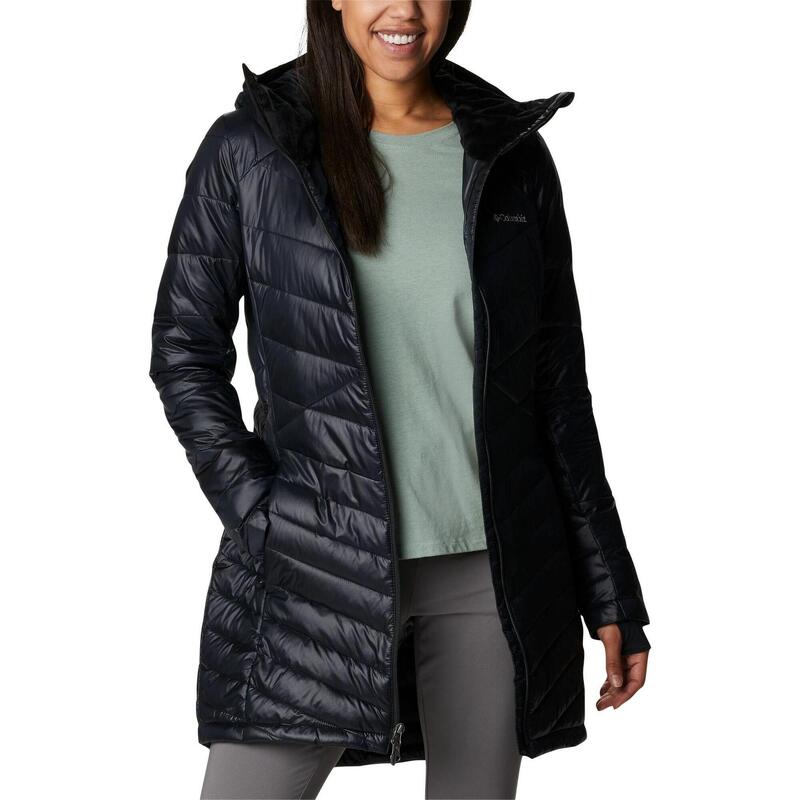 Kurtka zimowa damska Columbia Joy Peak Mid