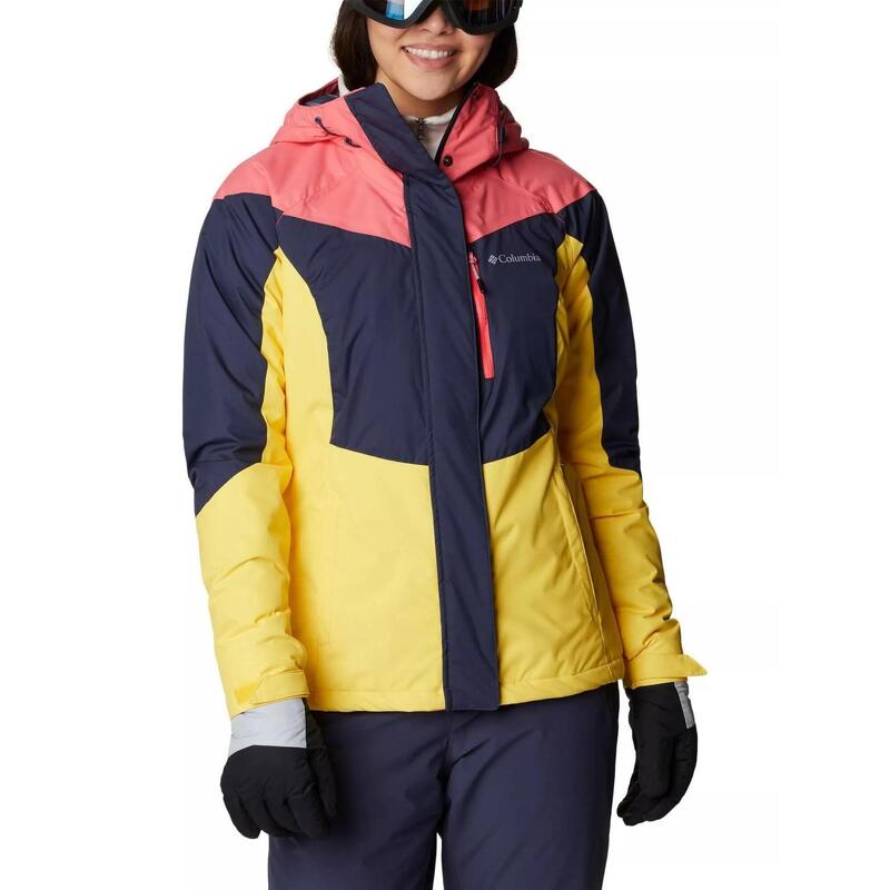 Kurtka narciarska damska Columbia Rosie Run Insulated Jacket