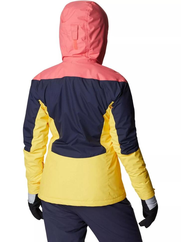 Kurtka narciarska damska Columbia Rosie Run Insulated Jacket
