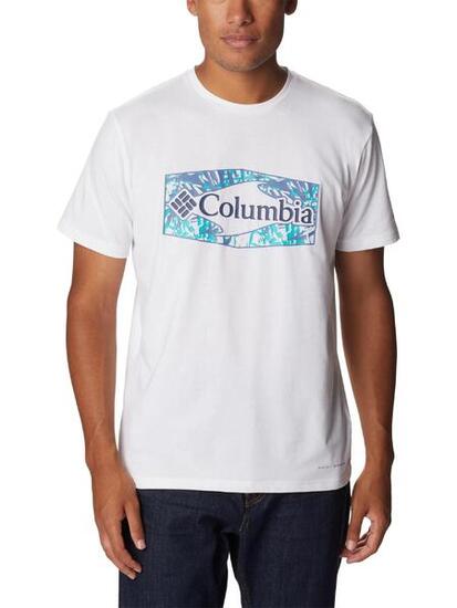 T-shirt sport hommes Sun Trek Graphic