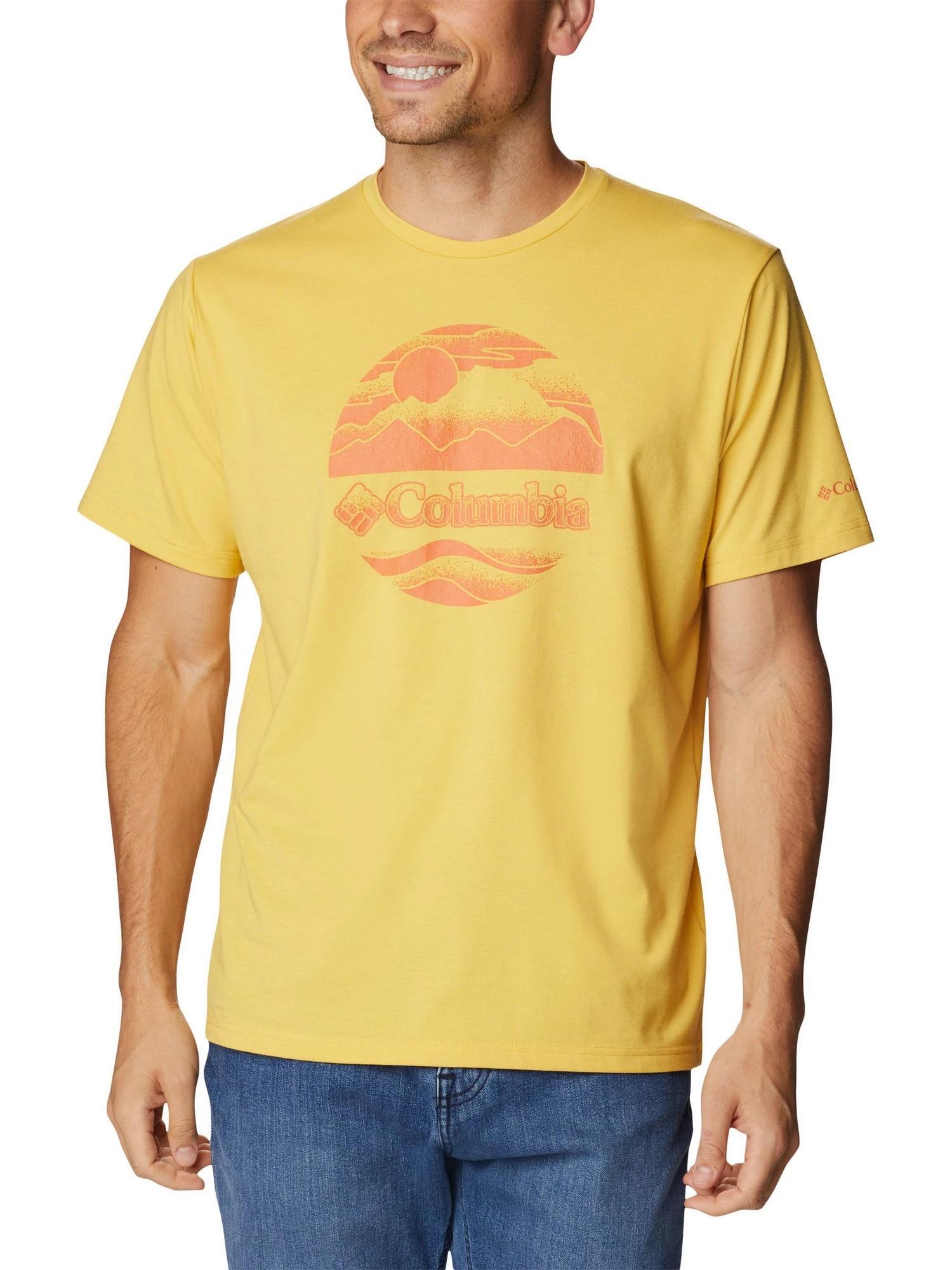T-shirt sport hommes Sun Trek Graphic 1/5