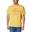 Kurzarm-Sportshirt Men'S Sun Trek Short Sleeve Graphic Tee Herren - gelb