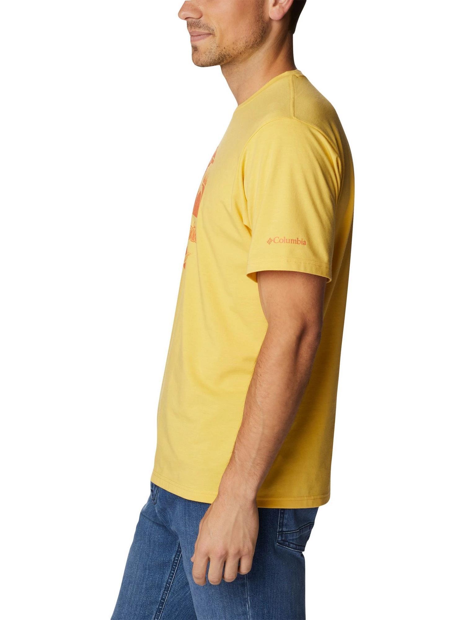 T-shirt sport hommes Sun Trek Graphic 2/5