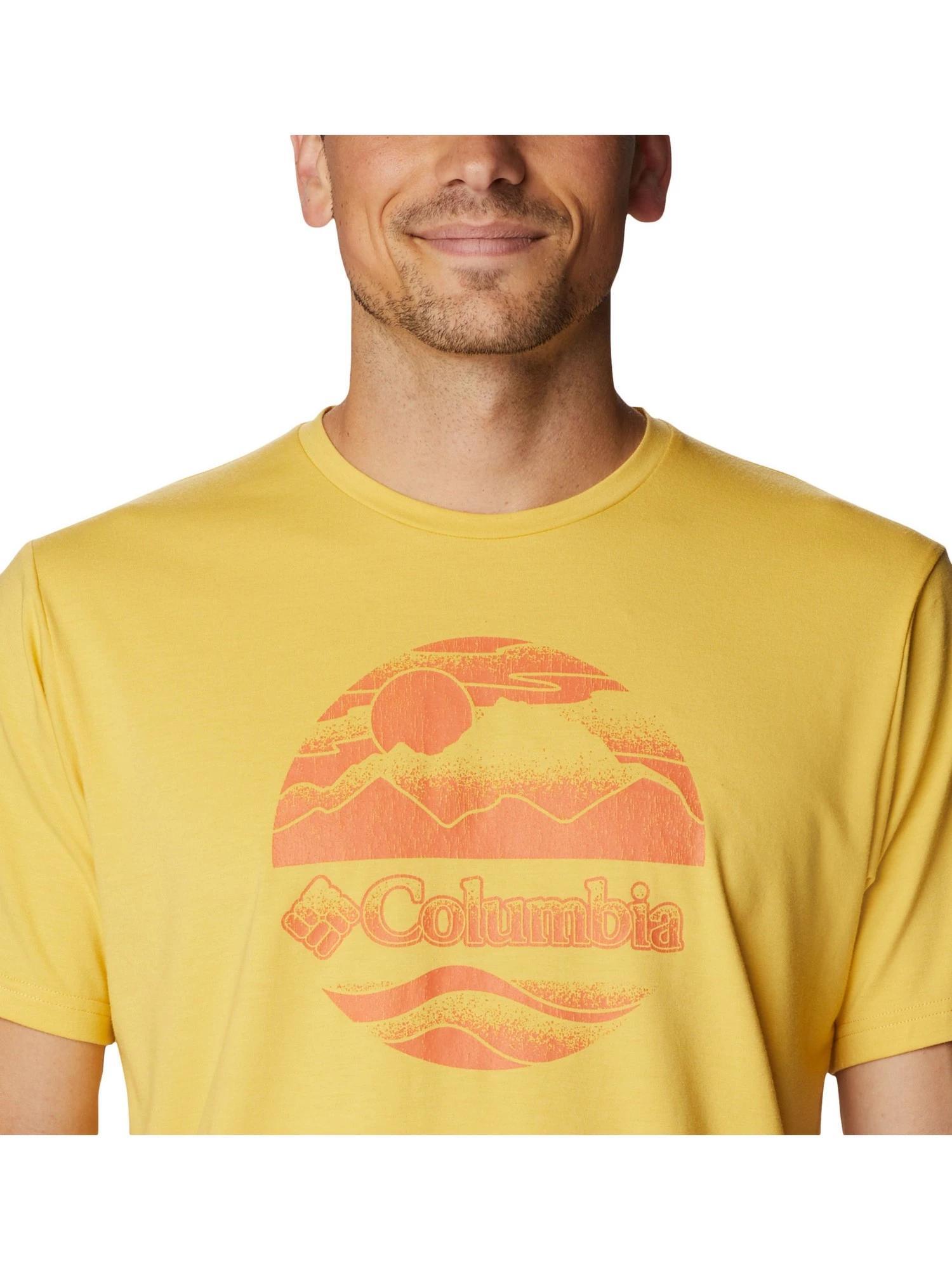 T-shirt sport hommes Sun Trek Graphic 4/5