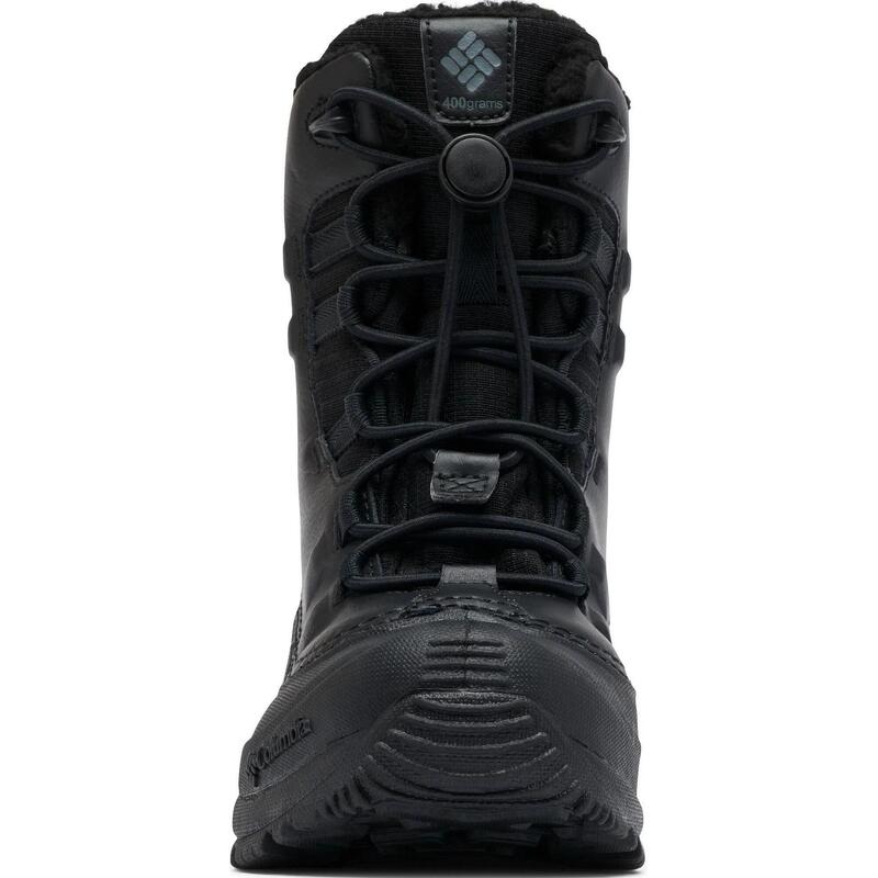 Młodzieżowe buty śniegowe Bugaboot Celsius - czarne