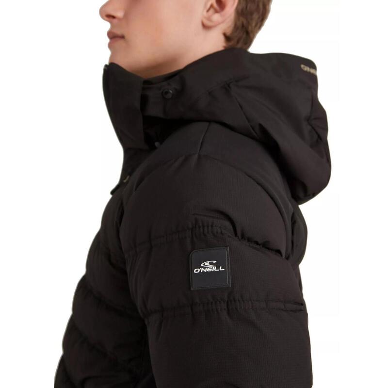 O'NEILL O'neill Jassen IGNEOUS JACKET HEREN Black Out