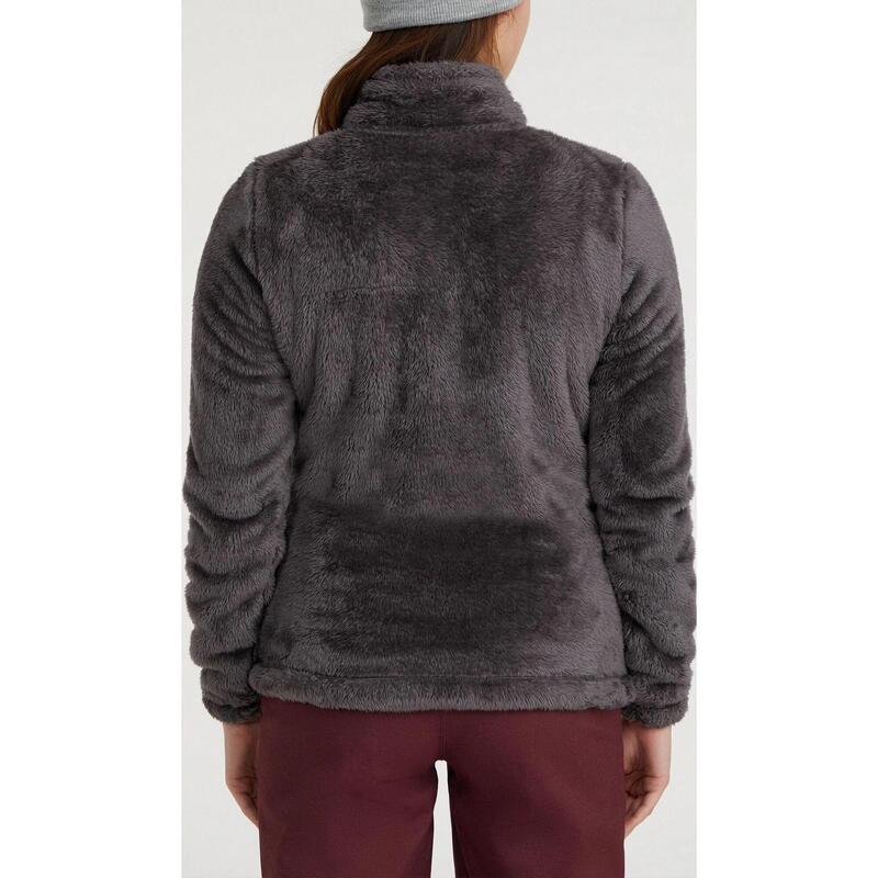 O'NEILL O'neill Fleeces HAZEL FZ FLEECE  Femmes RAVEN