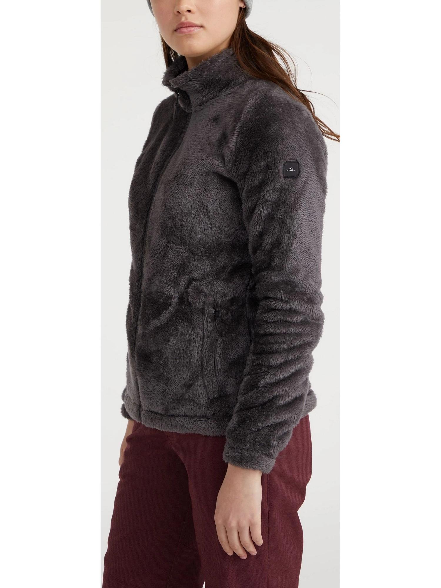 O'NEILL O'neill Fleeces HAZEL FZ FLEECE DAMES RAVEN 2/7