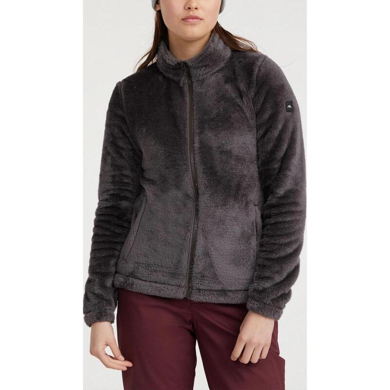 O'NEILL O'neill Fleeces HAZEL FZ FLEECE DAMES RAVEN