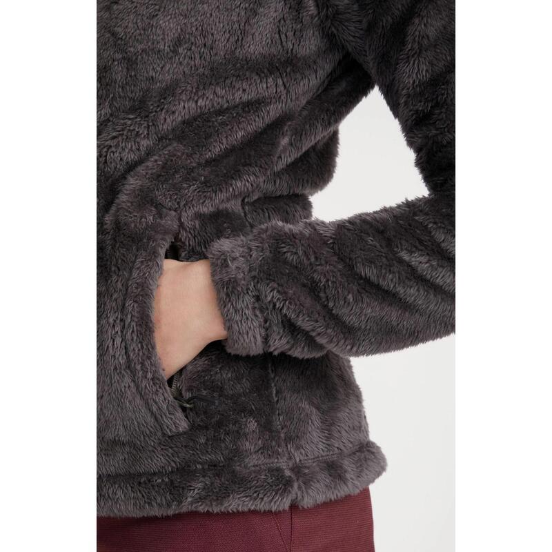 O'NEILL O'neill Fleeces HAZEL FZ FLEECE  Femmes RAVEN