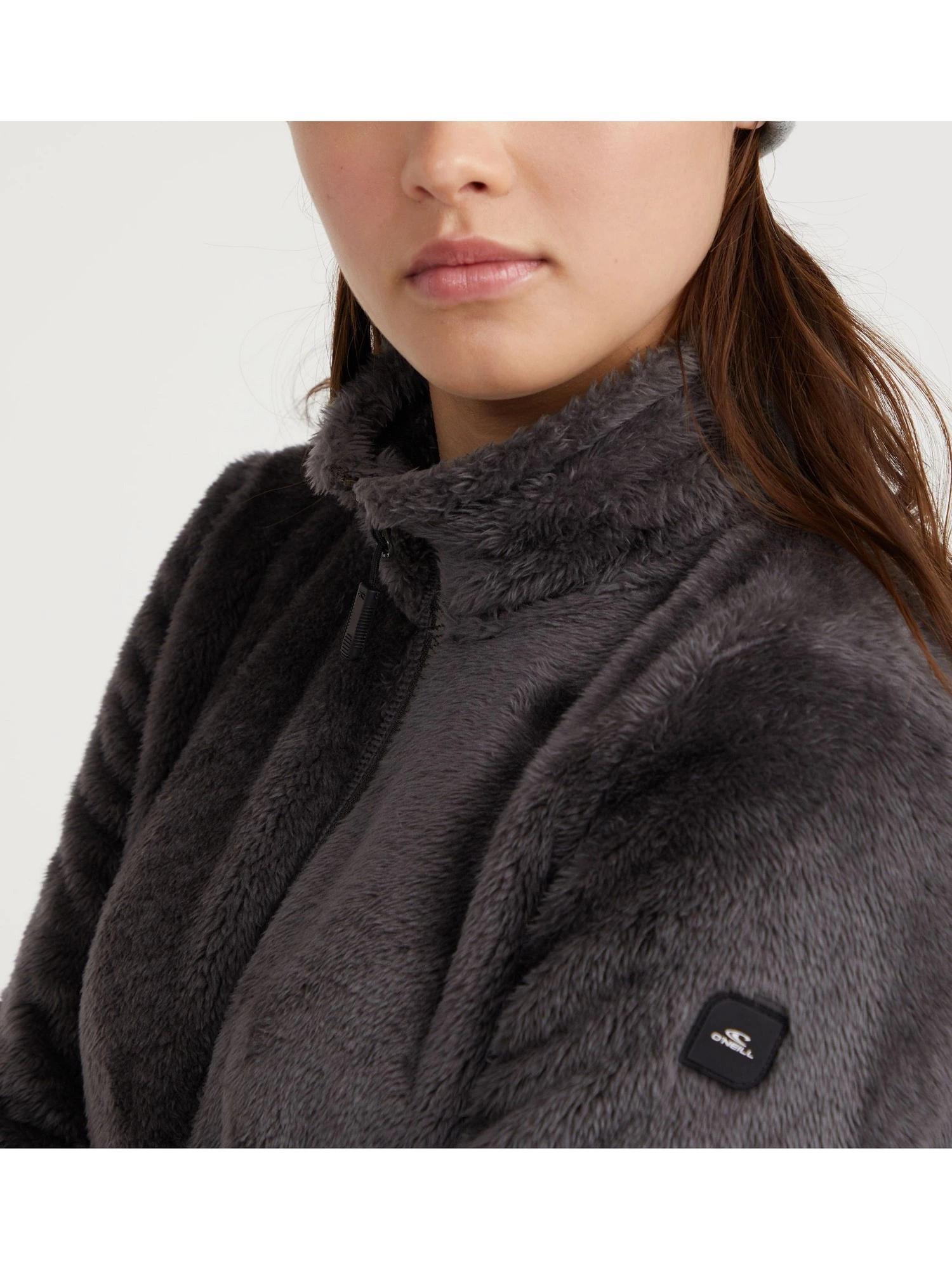 O'NEILL O'neill Fleeces HAZEL FZ FLEECE DAMES RAVEN 5/7