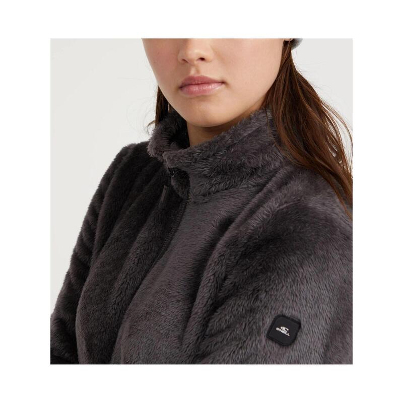 O'NEILL O'neill Fleeces HAZEL FZ FLEECE  Femmes RAVEN