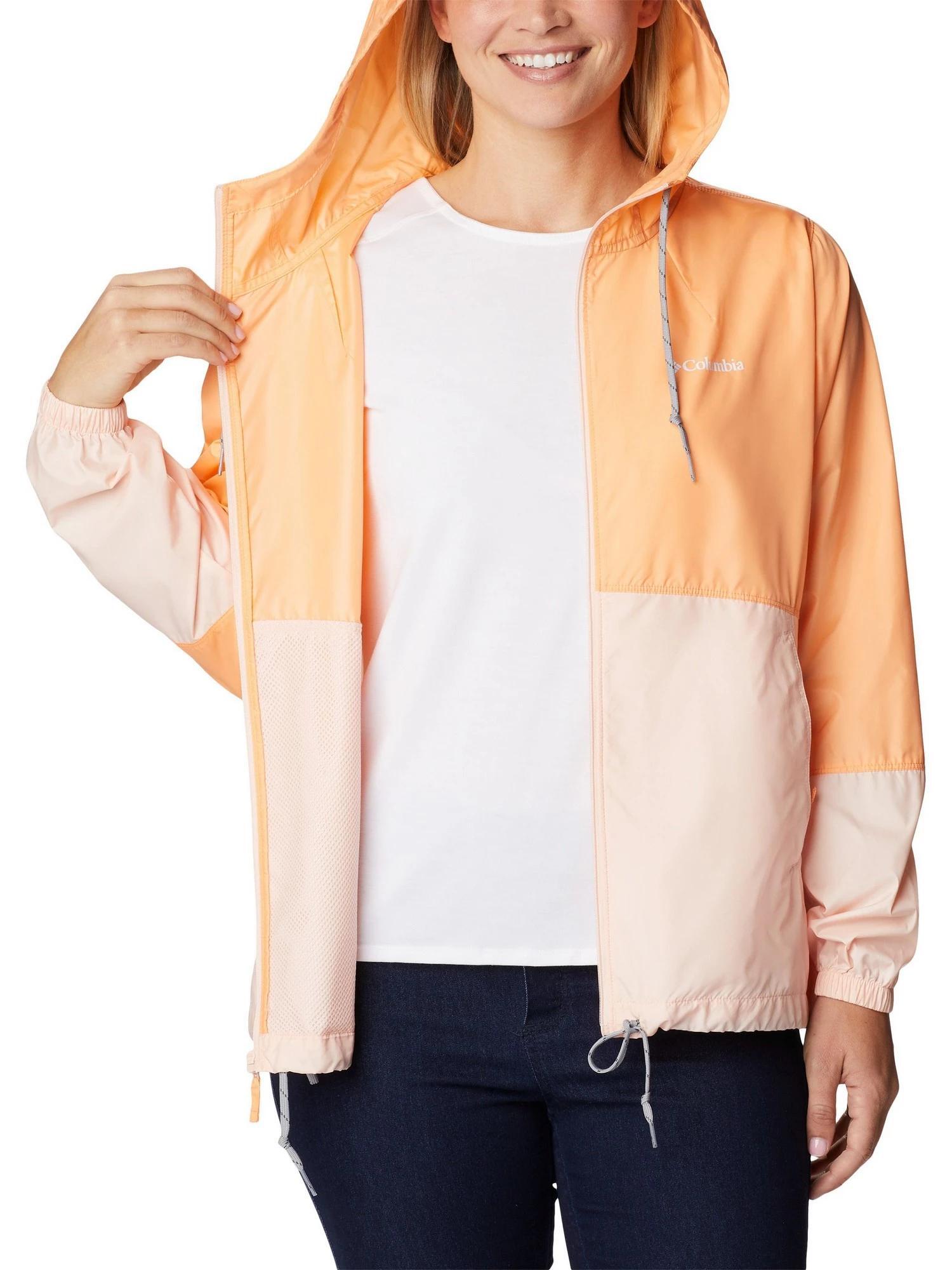 Wiatrówka damska Columbia Flash Forward Windbreaker 4/5
