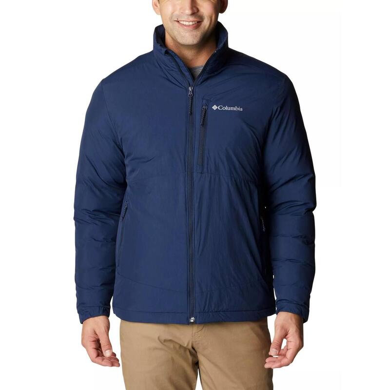 Kurtka uliczna Reno Ridge Jacket - niebieski