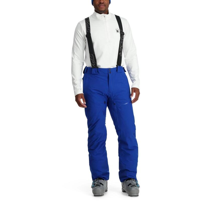 Spodnie dresowe Dare Pants - niebieski