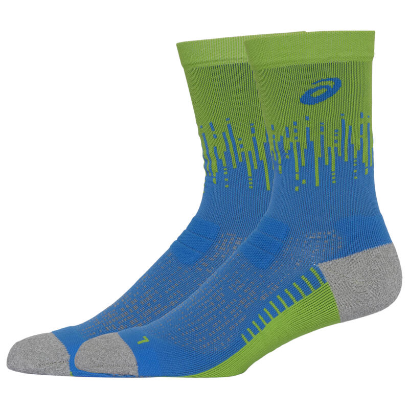 Chaussettes unisexes ASICS Performance Run Sock Crew