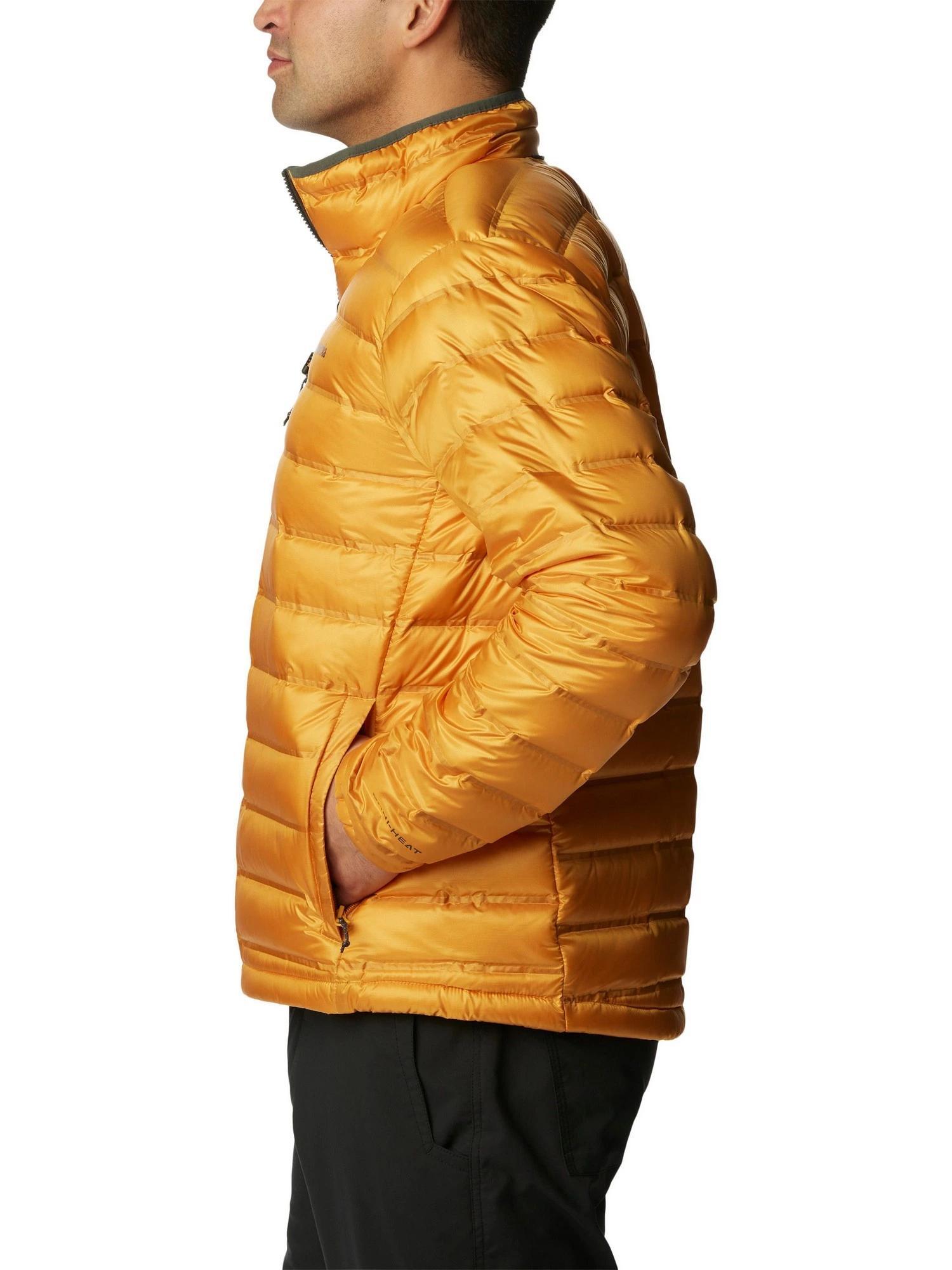 Donsjack heren Pebble Peak 2/6