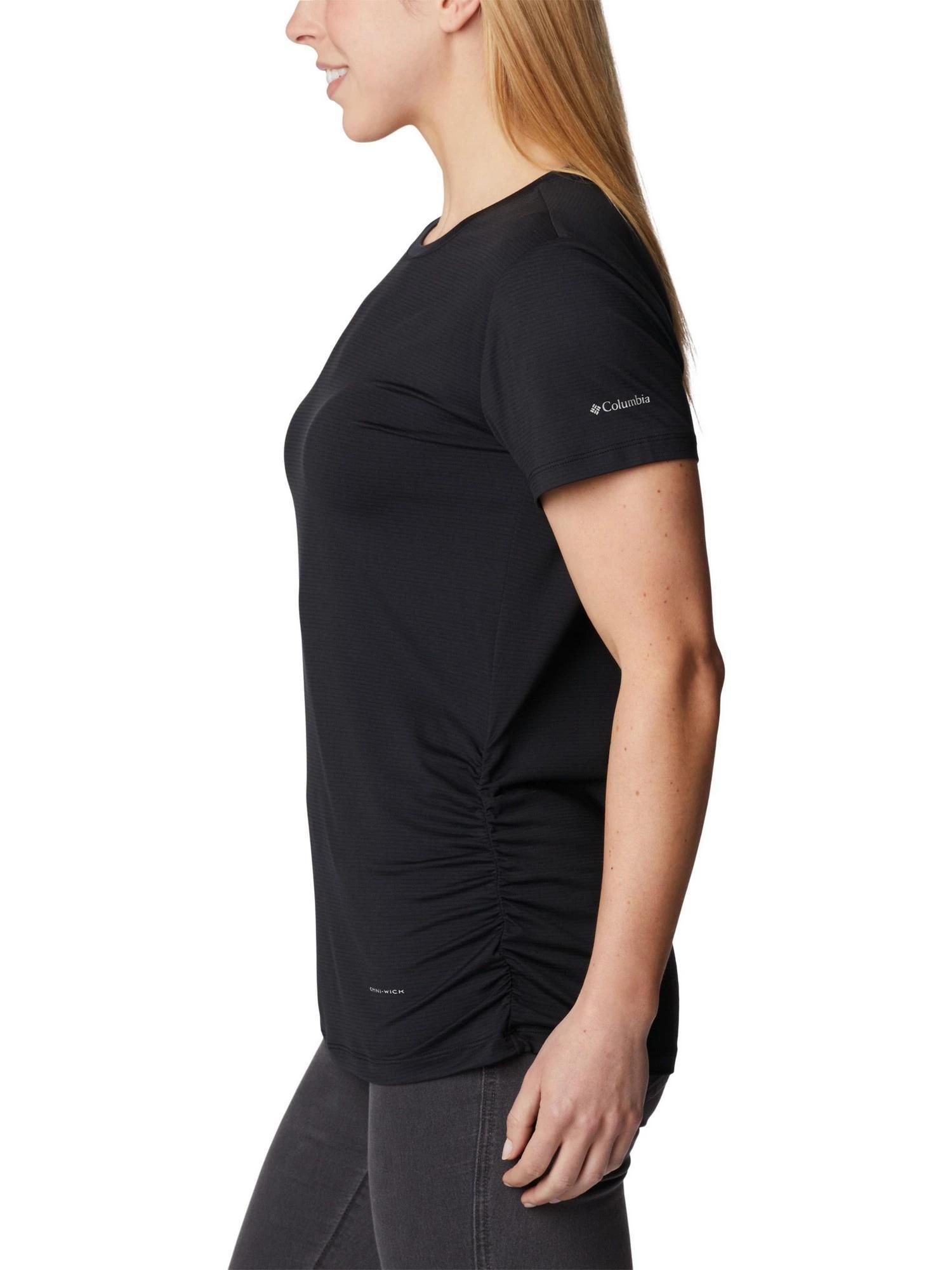 Maglietta sportiva da donna Leslie Falls 2/5