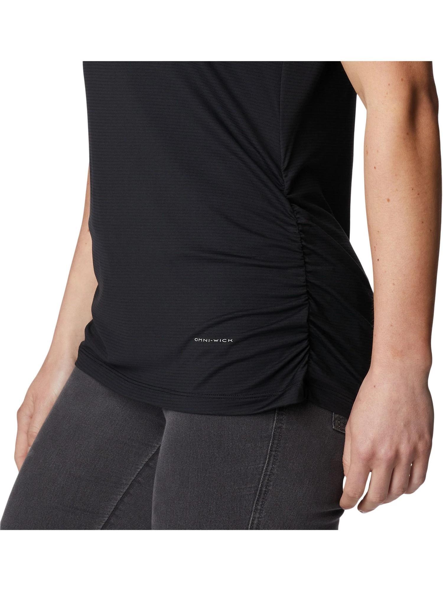 Maglietta sportiva da donna Leslie Falls 4/5