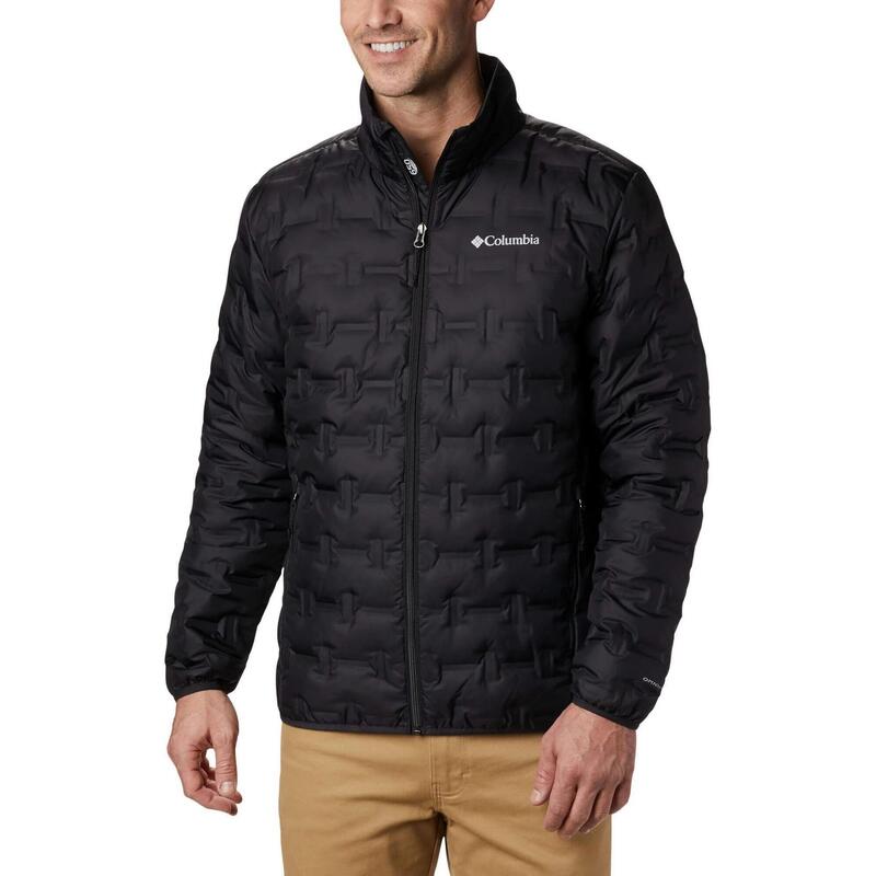 Kurtka puchowa Delta Ridge Down Jacket - czarna