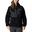 Straßenjacke Sweet View Fleece Hooded Pullover Damen - Schwarz