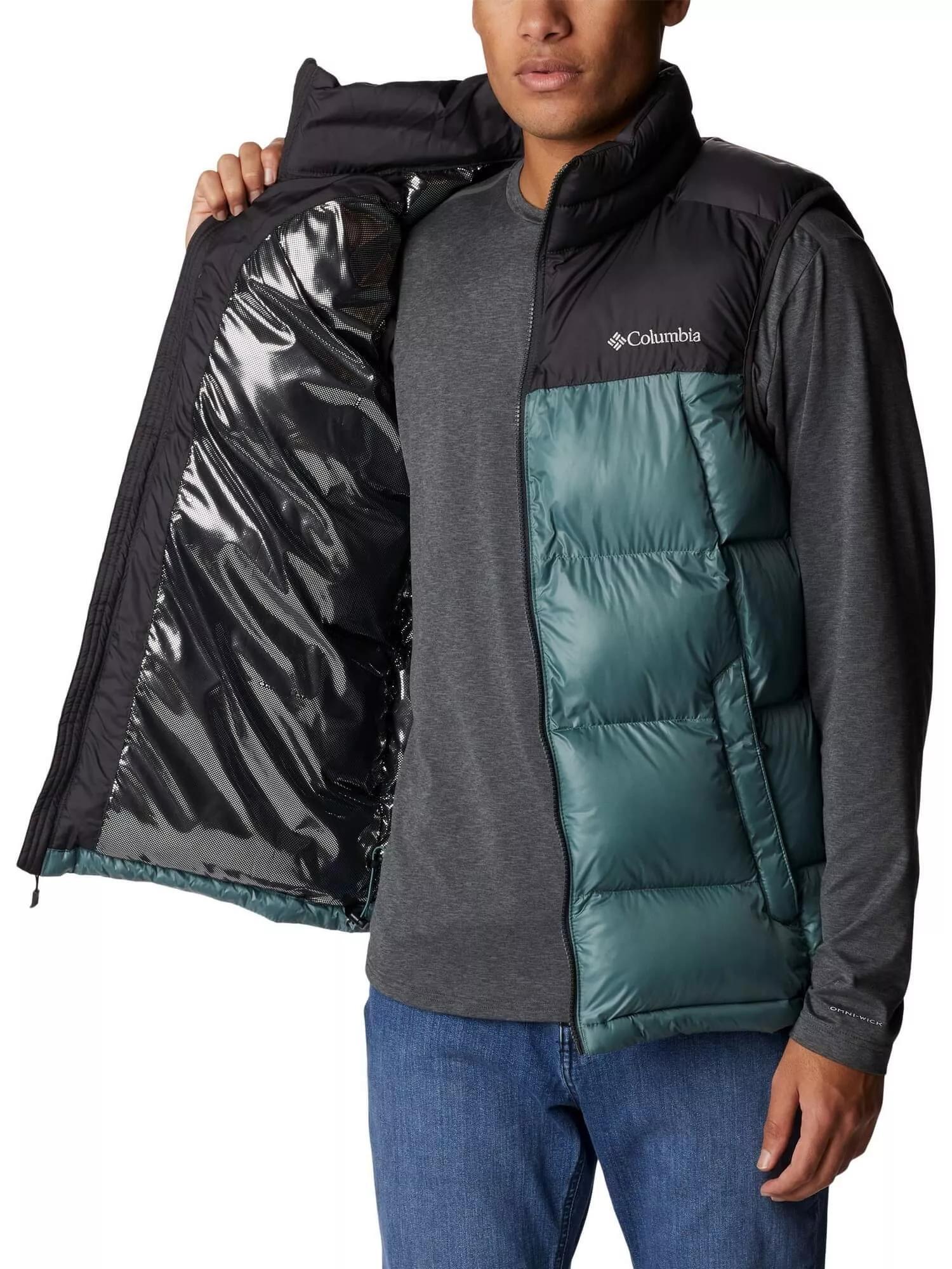 Gilet hommes Pike Lake 4/6