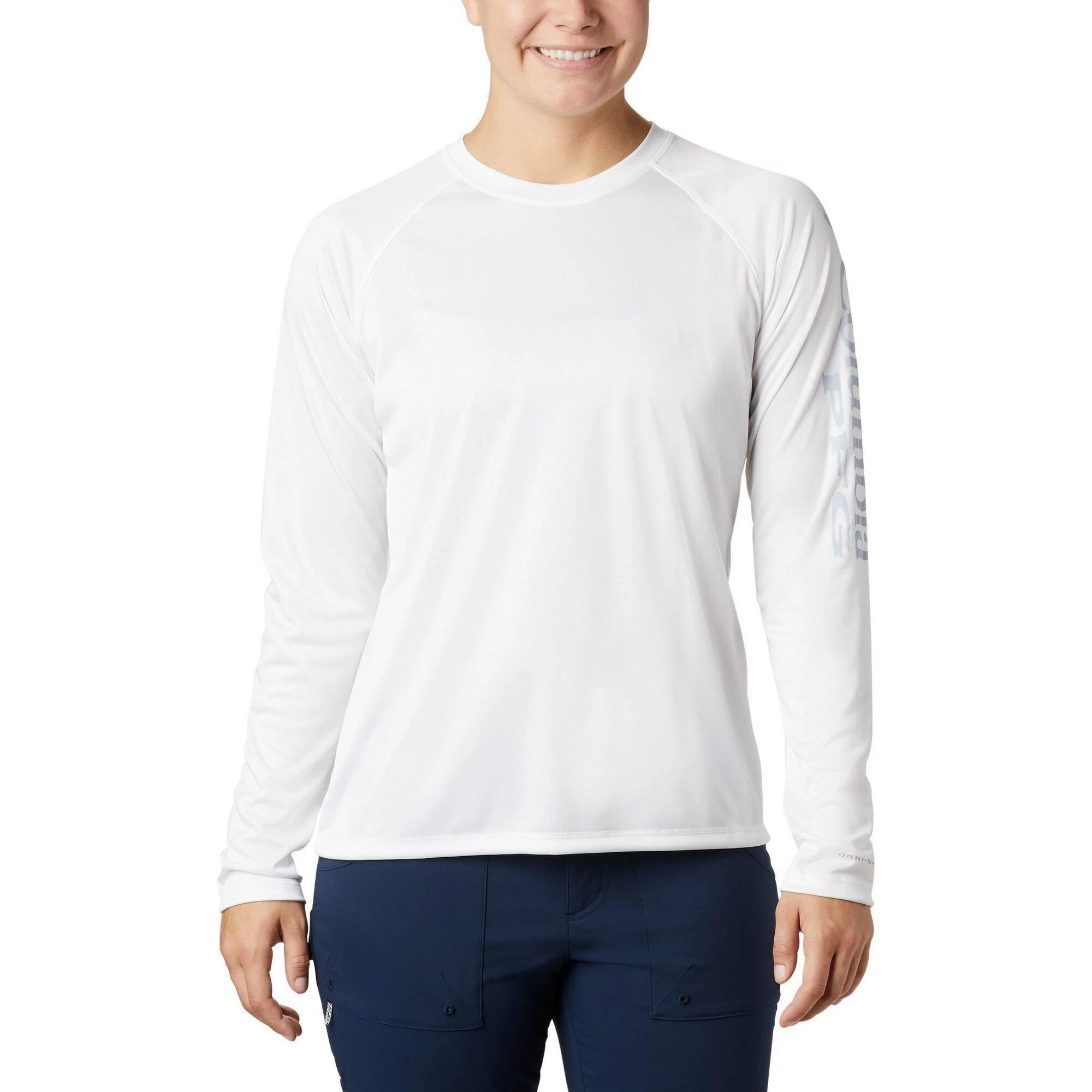 COLUMBIA Dámské Sportovní Tričko Tidal Tee II