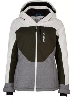 Skijacke Diamond Jacket Damen - oliv