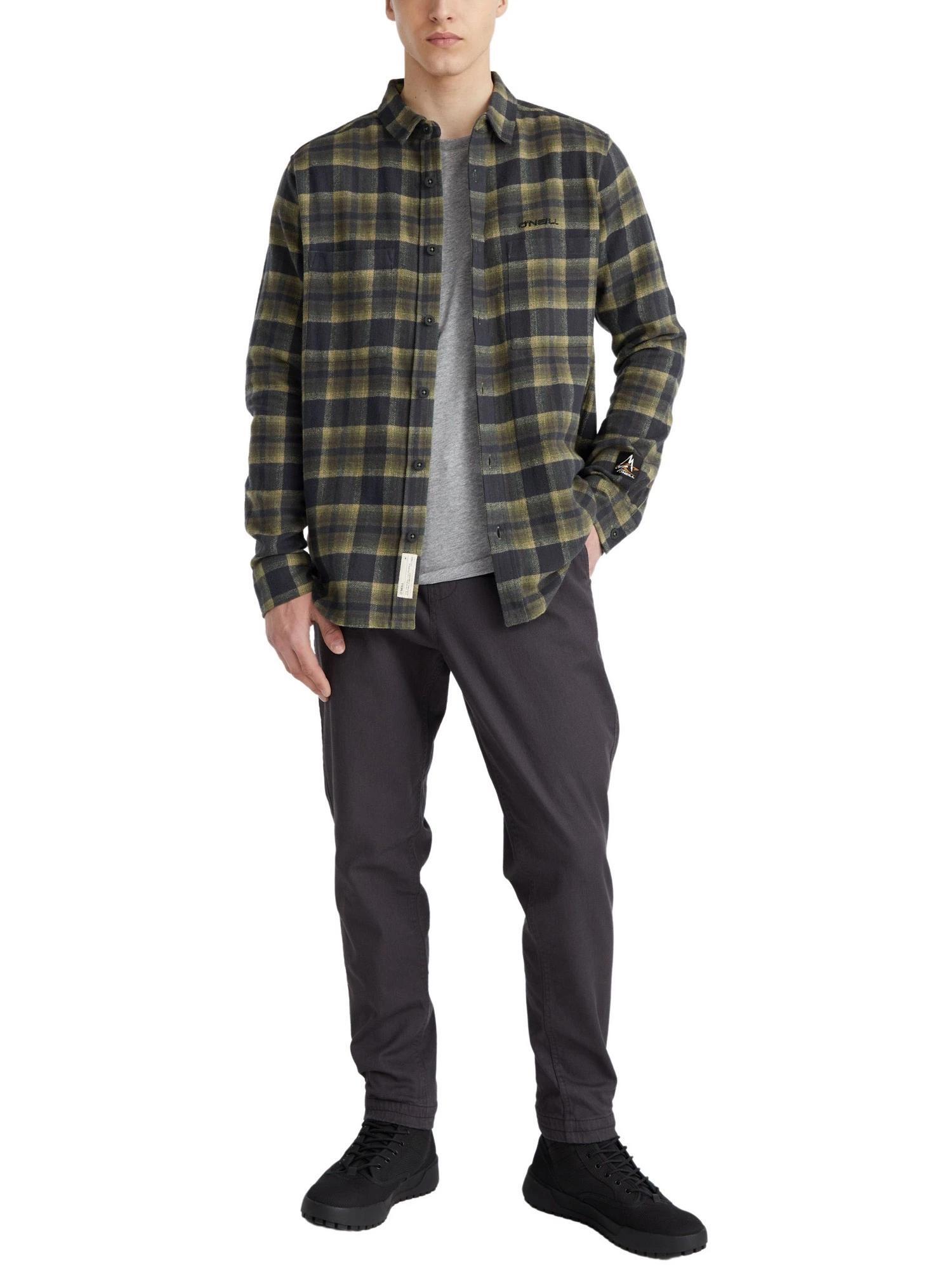 Chemise homme Trvlr Series Check 3/6