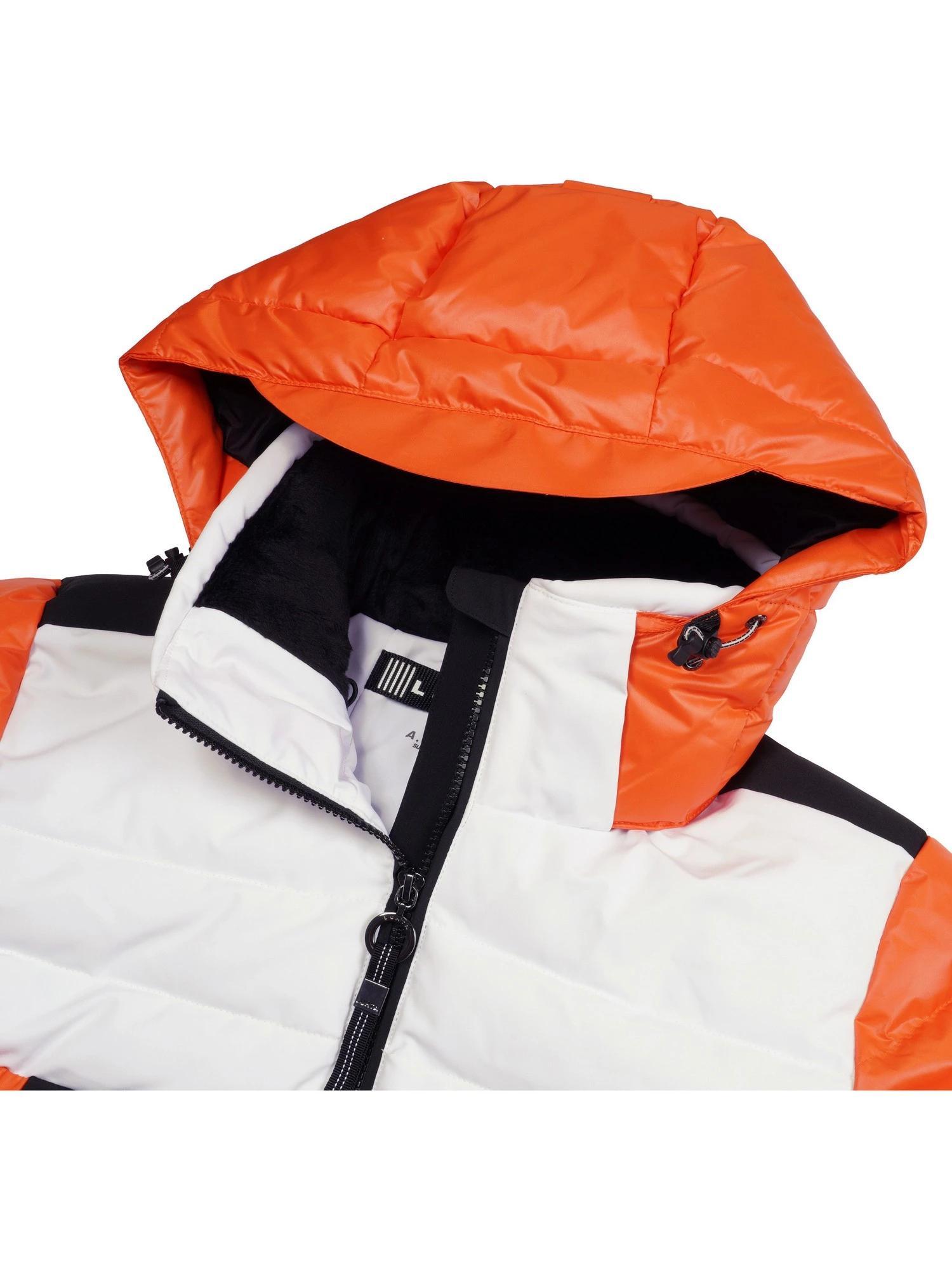 Ski Jacke Damen Kumputunturi 4/7